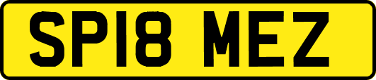 SP18MEZ