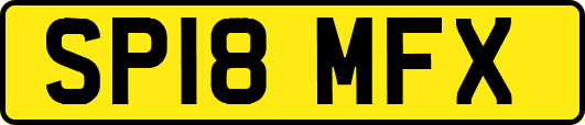 SP18MFX