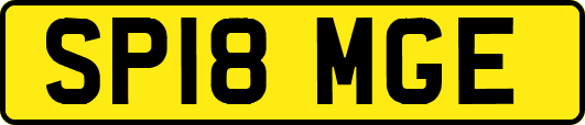SP18MGE