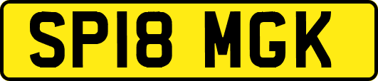 SP18MGK