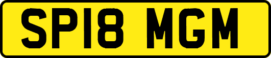 SP18MGM