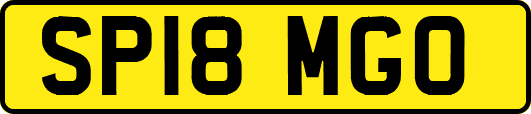 SP18MGO
