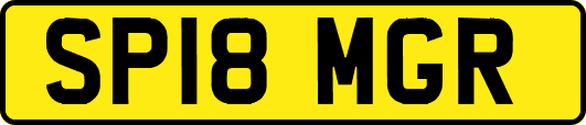 SP18MGR