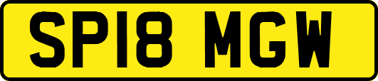 SP18MGW