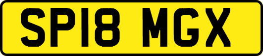 SP18MGX