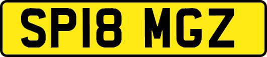 SP18MGZ