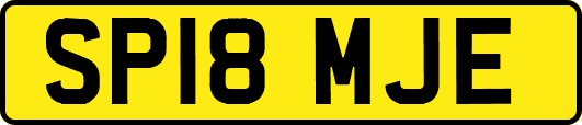 SP18MJE