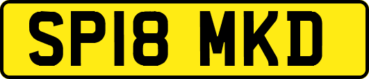 SP18MKD