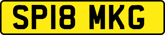 SP18MKG