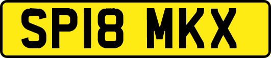 SP18MKX
