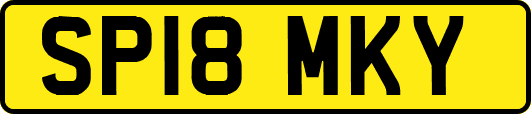 SP18MKY