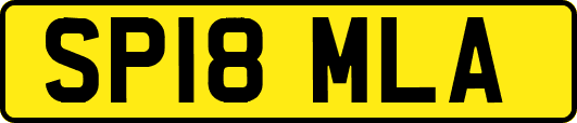 SP18MLA