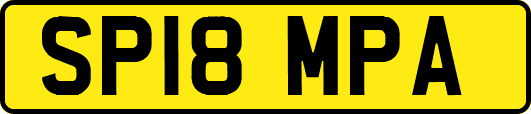 SP18MPA