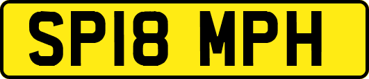 SP18MPH