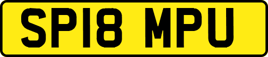 SP18MPU