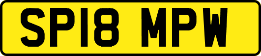 SP18MPW