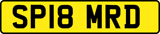 SP18MRD
