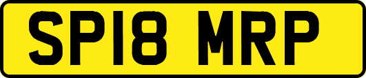 SP18MRP