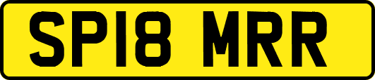 SP18MRR