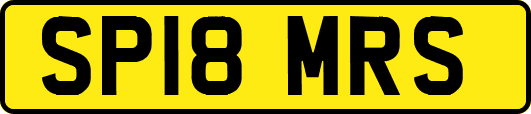 SP18MRS
