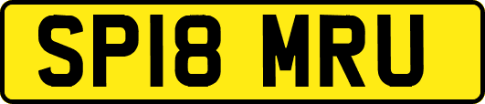 SP18MRU