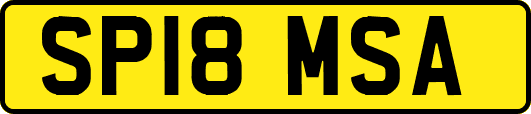 SP18MSA