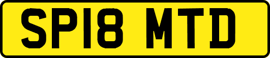 SP18MTD