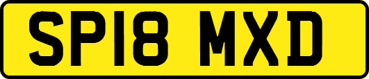 SP18MXD