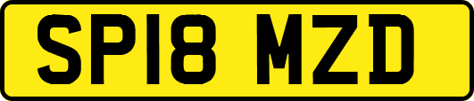SP18MZD