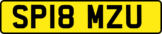 SP18MZU