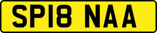 SP18NAA