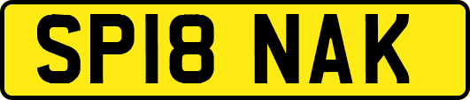 SP18NAK