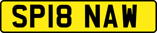 SP18NAW