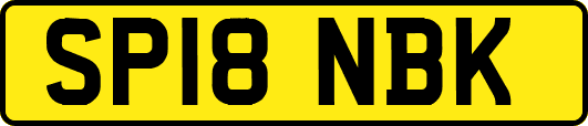SP18NBK