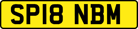 SP18NBM
