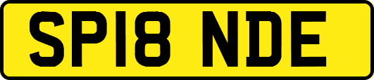 SP18NDE