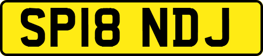 SP18NDJ