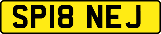 SP18NEJ