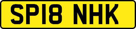 SP18NHK