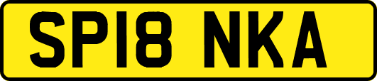 SP18NKA