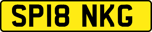 SP18NKG