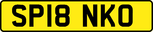SP18NKO