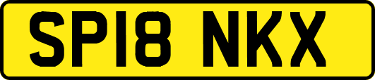 SP18NKX
