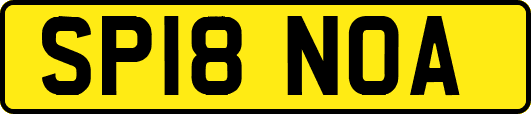 SP18NOA