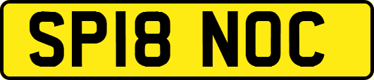 SP18NOC