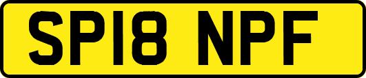 SP18NPF