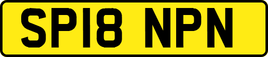 SP18NPN