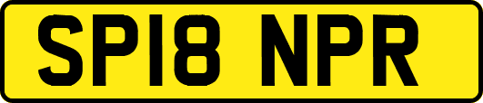 SP18NPR