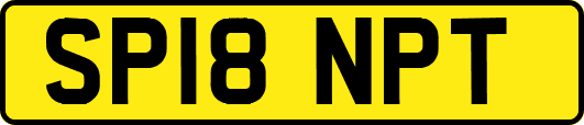 SP18NPT