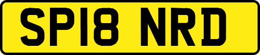 SP18NRD